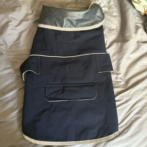 Lands end dog jacket